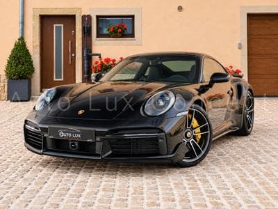 Porsche 911 911 Turbo S Coupé (2023) - Photo 1