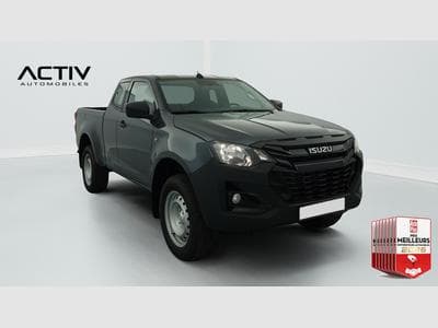 Isuzu D-MAX 2.2L SPACE CABINE M/T B-STRONG (2026) - Photo 1