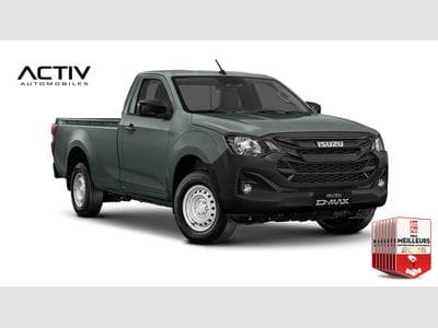 Isuzu D-MAX 2.2L SINGLE CABINE A/T B-STRONG (2026) - Foto 1