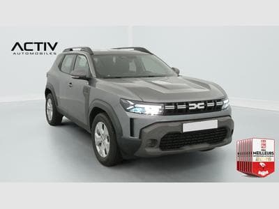 Dacia DUSTER Mild Hybrid 140 Expression (2026) - Photo 1