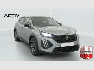 Peugeot 2008 Hybrid 136 e-DCS6 Style (2025) - Photo 1