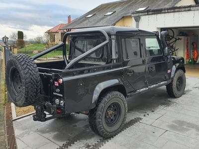 Land-Rover Defender Crew Cab 110 (2014) - Foto 1