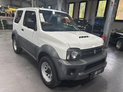Suzuki Jimny 1.3 JL (2018) - Photo 1