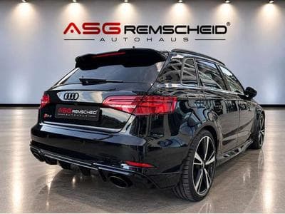 Audi RS3 q. Sportback *19 *RS-Sitze *Pano *Carbon (2020) - Photo 1