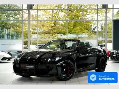 BMW M4 Competition xD Cabrio *20 *Carbon *Schale (2024) - Photo 1