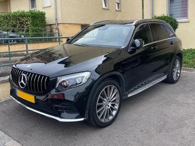 Mercedes GLC 250 AMG LINE (2016) - Photo 1