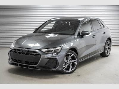 Audi A3 Sportback 2,0 TFSI (2026) - Photo 1