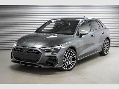 Audi S3 Sportback 2,0 TFSI (2026) - Photo 1