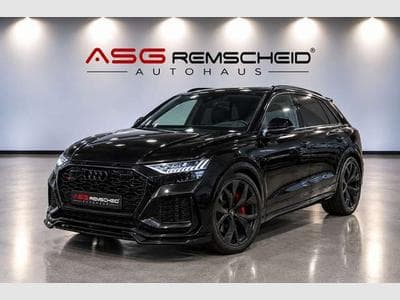 Audi RSQ8 q. 2.H *23 *Pano *RS-Sitze *RS-AGA *Carbon (2022) - Foto 1