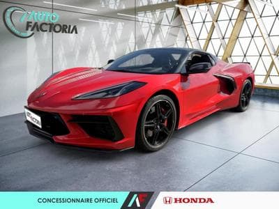 Chevrolet Corvette C8 STINGRAY Cabriolet 2LT (2023) - Foto 1