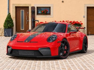 Porsche 911 911 GT3 Pack Weissach (2025) - Photo 1