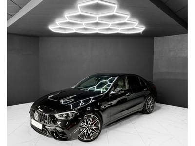 Mercedes C 63 AMG S E PERFORMANCE / 360 / BURMESTER / PANO / ACC (2024) - Photo 1