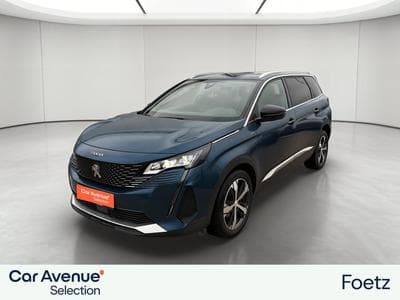 PEUGEOT 5008 1.6 PureTech 180ch S&S GT Pack EAT8 (2021) - Foto 1