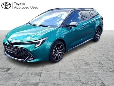 Toyota Corolla (2024) - Photo 1