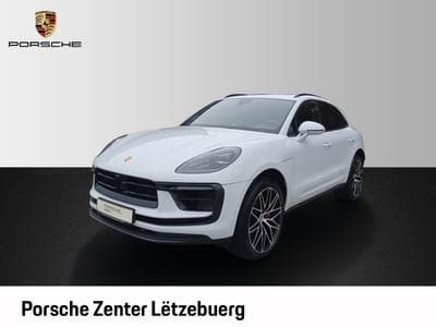 Porsche Macan S (2022) - Photo 1