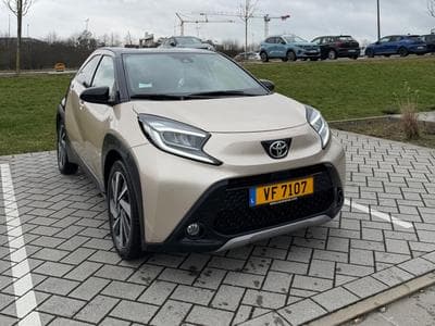 Toyota Aygo X (2024) - Photo 1