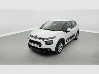Citroen C3 1.2i PureTech Feel S&S (EU6.2) (2020) - Photo 1