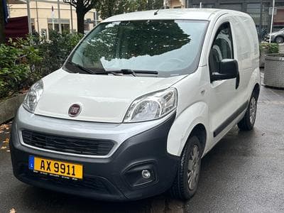 Fiat Fiorino (2016) - Foto 1