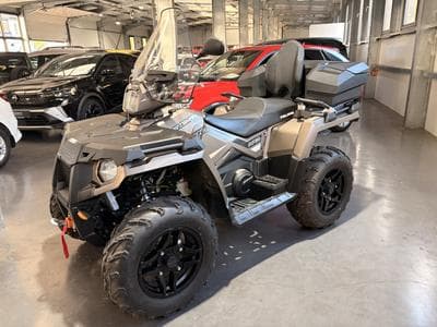 Polaris Sportsman 570 EFI AWD (2021) - Foto 1