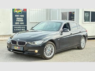 BMW 320 dA 184ch Luxury (2014) - Foto 1