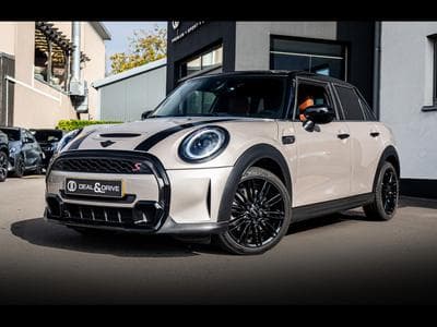 Mini Cooper S 5 PORTES AUTO - ROOFTOP GREY METALLIC (2023) - Photo 1
