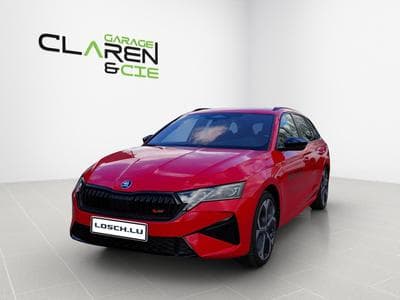 Skoda Octavia RS (2026) - Foto 3