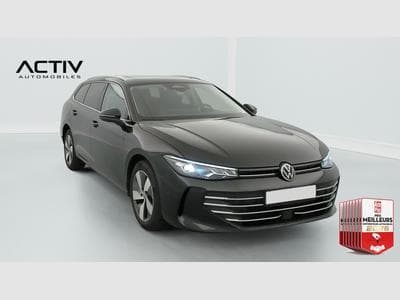 VW Passat 2.0 TDI EVO SCR 122 DSG7 Life Plus (2025) - Photo 1