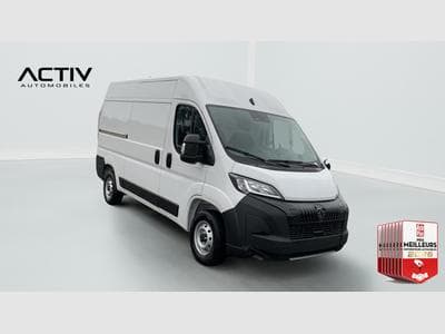 Peugeot Boxer BOXER FGN DIESEL 140 CH L2H2 3.3 T MANUELLE ACTIVE (2026) - Photo 1