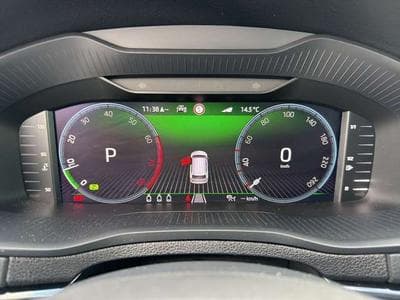 Skoda Karoq Sportline 4x4/AHK/NAVI/ACC/Kamera/DCC (2023) - Photo 14