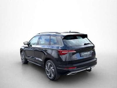 Skoda Karoq Sportline 4x4/AHK/NAVI/ACC/Kamera/DCC (2023) - Photo 4