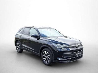 VW Tiguan 1.5 eTSI Life/LED/Navi/AHK (2024) - Photo 8