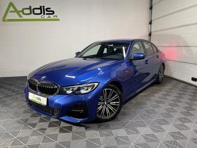 BMW 320 IA 184 CV M SPORT GPS CARPLAY (2021) - Photo 1