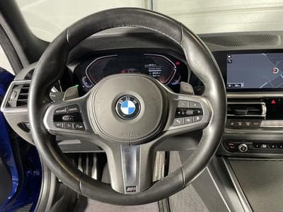 BMW 320 IA 184 CV M SPORT GPS CARPLAY (2021) - Photo 10