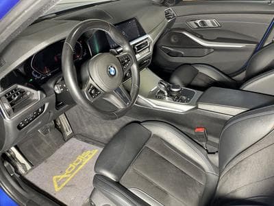 BMW 320 IA 184 CV M SPORT GPS CARPLAY (2021) - Photo 11