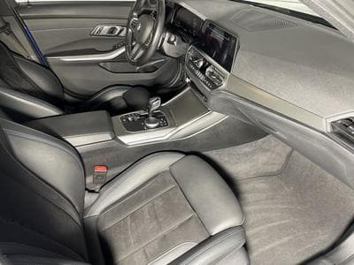 BMW 320 IA 184 CV M SPORT GPS CARPLAY (2021) - Photo 12