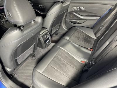 BMW 320 IA 184 CV M SPORT GPS CARPLAY (2021) - Photo 13