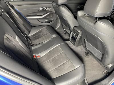 BMW 320 IA 184 CV M SPORT GPS CARPLAY (2021) - Photo 14