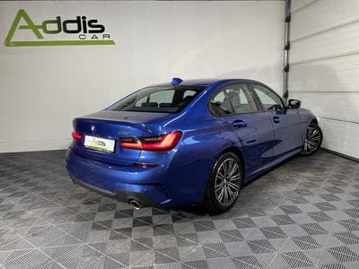 BMW 320 IA 184 CV M SPORT GPS CARPLAY (2021) - Photo 2