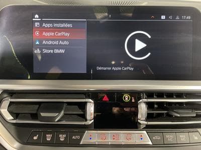 BMW 320 IA 184 CV M SPORT GPS CARPLAY (2021) - Photo 4