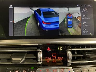 BMW 320 IA 184 CV M SPORT GPS CARPLAY (2021) - Photo 9