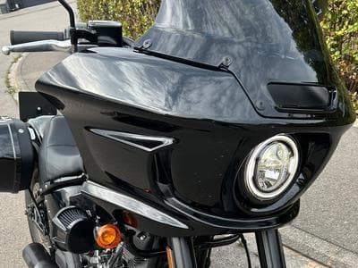 Harley-Davidson Low Rider ST (2024) - Photo 1