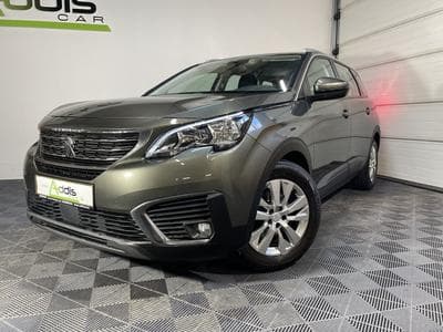 Peugeot 5008 1.5 BlueHDI 130 CV ACTIVE GPS CARPLAY 7PL (2019) - Photo 14
