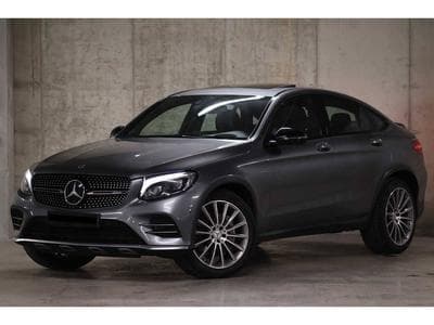 Mercedes GLC 43 AMG Coupe (2017) - Photo 1