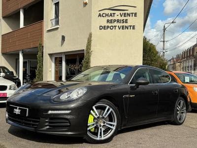 Porsche Panamera 3.0i V6 - 333 E-Hybrid BVA Tiptronic S TYPE 970 BERLINE PHAS (2014) - Photo 1