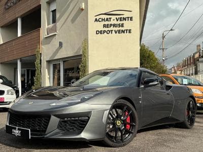 Lotus Evora 400 3.5 V6 - BVM 6 2+2 (2016) - Foto 1