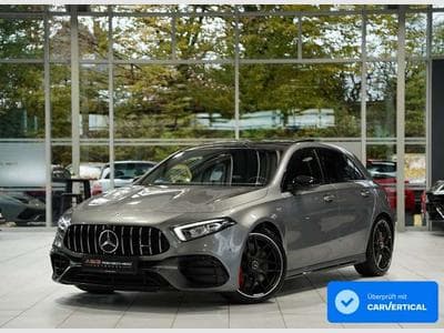 Mercedes A 45 AMG S 4M 1.H *19*BURM*Pano*SHZ*Night*Track (2022) - Photo 1