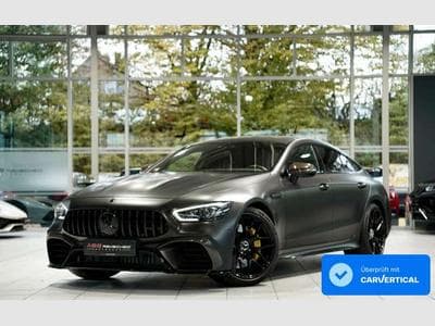 Mercedes GT 63 S 4M+ Edition 1 1H *AeroKit*Schale*GSD (2019) - Photo 1