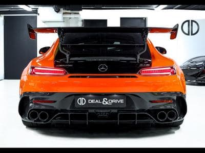 Mercedes AMG GT BLACK SERIES 4.0 V8 730 – PACK TRACK - MAGMABEAM (2022) - Foto 4