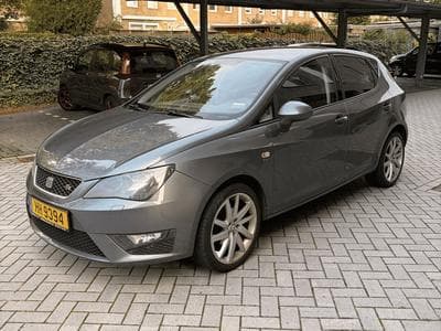 Seat Ibiza Formula Racing (FR) 1.2 TSI (2012) - Foto 1