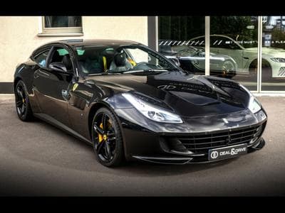 Ferrari GTC4 Lusso 6.3 V12 (690 CH) - NERO DAYTONA - POWER15 APPROVED WARRANTY (2018) - Foto 6